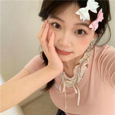 雪花双蕊