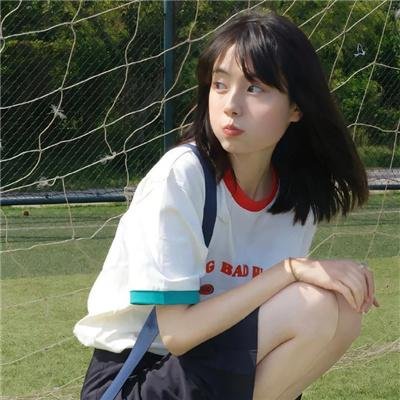 女主角